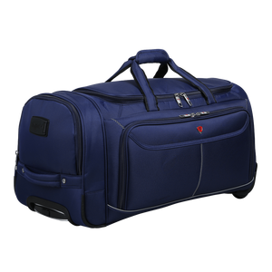 กระเป๋าเดินทางกันน้ำทันสมัยสำหรับทุกเพศซิปปิดล้อออกแบบได้ตามต้องการสำหรับโครงการ OEM ODM - Product Image 1