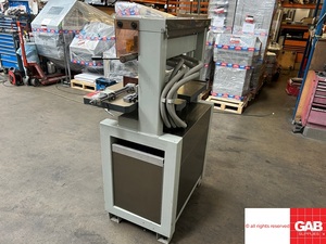 Iram 16 - Máquina perforadora de papel económica en venta - Perforadora de papel Iram 16 de cuatro cabezales - Product Image 3