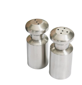 Tarro decorativo para especias, herramientas para hierbas y especias, Salero y pimentero hecho a mano, condimento, especias, sal y azúcar - Product Image 3