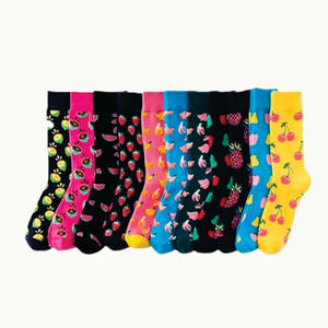 Chaussettes de sport en coton, polyester, nylon, sublimé, avec le logo de votre entreprise - Product Image 6