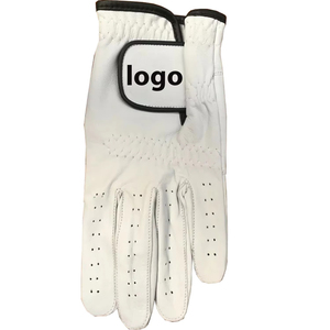 Guantes de golf de tela suave de alta calidad, transpirables, duraderos, fáciles de usar, para uso deportivo de secado rápido, guantes de golf en piel de oveja - Product Image 6
