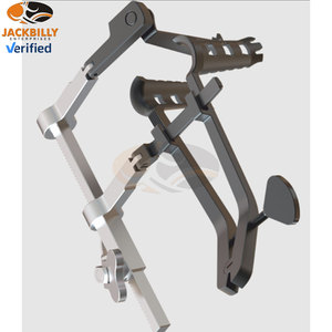 Rétracteur spinal MIS de haute qualité chirurgie orthopédique minimalement invasive comprenant un ensemble de rétracteur de discectomie lombaire Caspar Micro - Product Image 4