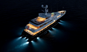 Nuevo Yate de la Marca YATCH de 41m, Ferry de Pasajeros de Aluminio de Lujo, con Pantalla Táctil, Motor Diésel Interno, Barco de Pesca Costera para 10 Personas - Product Image 6