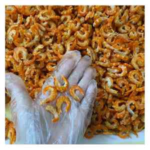 Proveedor de camarones secos de Vietnam, gambas secas para bebés, sabor natural para sopas, salsas, aperitivos con opciones de embalaje de exportación - Product Image 6