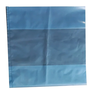 Viet Nam Packaging Company Customizable Plastic Garbage Black Packaging <b>Bags</b> for Supermarket Use with Adjustable Size Thickness - Product Image 4