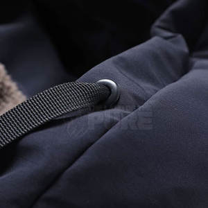 Servicio OEM, Chaqueta de Invierno Acolchada para Hombre, Diseño Personalizado con Logotipo, Chaqueta de Invierno Acolchada Duradera para Hombre - Product Image 5