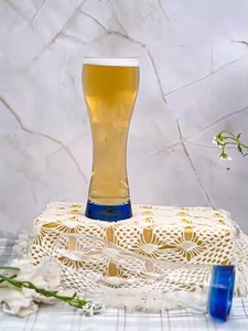 Offre Spéciale Verres à bière en cristal élégants pour servir des boissons classiques et modernes parfaits pour les cadeaux disponibles au prix d'exportation - Product Image 4