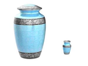 Urne funéraire carrée robuste RABEH, parfaitement conçue, personnalisable, style américain, fournitures funéraires de qualité pour adultes - Product Image 6