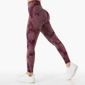 <b>Top</b> Quality 2023 Best Latest Design 100% Cotton Women <b>Legging</b> Design ,Gym Yoga Pants <b>Legging</b> Plus Size Women <b>Leggings</b> Wear - Product Image 4