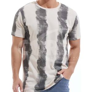 2025 alta calidad personalizada 100% algodón camiseta en blanco Casual Streetwear manga corta verano transpirable camisas - Product Image 4