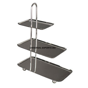 Bandeja de Chocolate de Metal con Bolas Bandeja de Chocolate Hecha a Mano de Buena Calidad Venta Caliente Bandeja de Chocolate de Lujo - Product Image 6