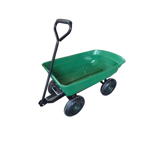 Compras al aire libre Camping Picnic Playa Jardín Portátil Carro de alta calidad Todo terreno Ruedas de 10 pulgadas - Product Image 1