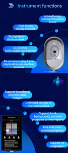 Escáner de Piel en Oferta, Máquina de Belleza con Tecnología de IA, Análisis de Prueba de Piel con Software - Product Image 4