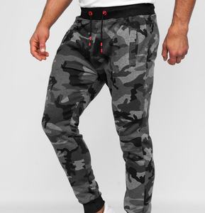 Services OEM Pantalons de jogging pour hommes de haute qualité Pantalons de jogging pour hommes au design personnalisé dernier cri Pantalons pour hommes - Product Image 4