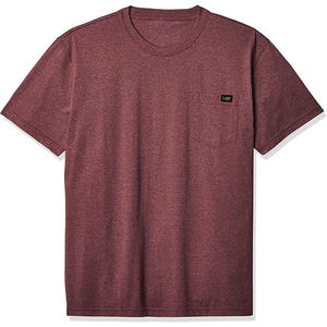 Personnalisé de haute qualité pour hommes de luxe poids lourd 100% coton vierge écologique OEM grande taille épaule tombante T-shirts décontractés direct - Product Image 3