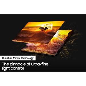 85-Inch Class 4K <b>Mini</b> LED HDR Smart QLED <b>TV</b> with Built-in Voice Assistant & 120Hz Refresh Rate Wi-Fi Enabled - Product Image 4