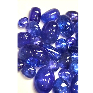 32ชิ้นของพลอยแทนซาไนต์ธรรมชาติ6มม. ถึง17มม. ทรงสี่เหลี่ยมมุมฉาก148ชิ้นหนึ่งชุดไอรอคอัญมณีหลวมคุณภาพจากเรา $370สำหรับทุกคน - Product Image 1