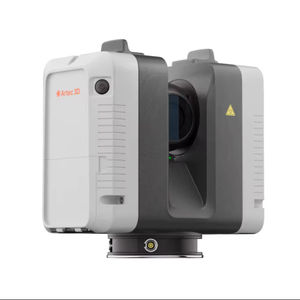 Escáner 3D Láser Artec Ray II Original OEM Inalámbrico Eléctrico Mejor Compra en EE. UU. - Product Image 1