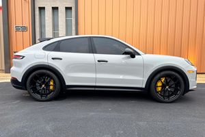Porsche Cayenne Turbo GT d'occasion 2024 - Product Image 2