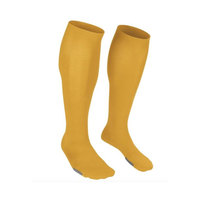 Chaussettes de football en Spandex/Nylon de qualité supérieure, respirantes, confortables, à compression, pour usage quotidien, personnalisables, directement de l'usine