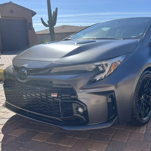 LISTO PARA CONDUCIR - USADO, VOLANTE A LA IZQUIERDA |   CONDUCCIÓN DERECHA |   Toyota GR Corolla Morizo Edition 2023 con 36 Millas de Autonomía - Product Image 1