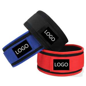 Faja Reductora de Cintura de Neopreno Personalizada de Alta Calidad, 3 Colores, Faja Deportiva de EVA para Levantamiento de Pesas - Product Image 1