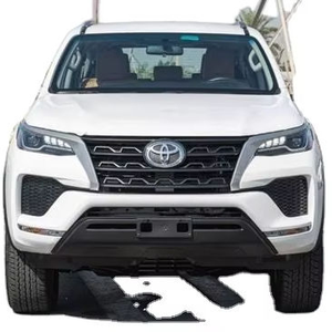 Toyota Fortuner 2022 USADO, Diésel Turbo, Automático, 4x4, SUV, 4 Plazas, Cuero, Techo Panorámico, 4.1-6L - Product Image 1