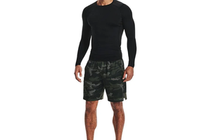 Camiseta de Protección Solar para Hombre, Manga Larga, Secado Rápido, Elástica, Protección Solar UPF 50, Spandex/Poliéster, para Natación, Surf y Playa - Product Image 3