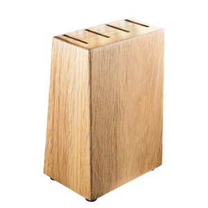 Porte-couteau en bois de manguier de luxe support de bloc universel nouveau design artisanat porte-couteau en bois de manguier - Product Image 5