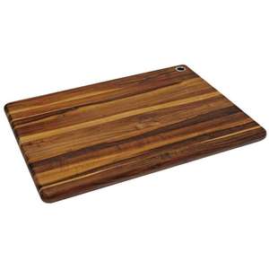 Nueva tabla de cortar de madera para carnes y verduras a bajo precio con forma y tamaño personalizados - Product Image 1