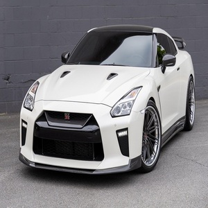 Nissan GT-R Premium 4WD/AWD 2017, transmission intégrale, moteur V6 turbocompressé 3,8L, automatique, coupé - Product Image 1