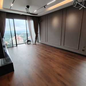 Baldosas suelo de vinilo productos plásticos suelo clic LVP - Product Image 5