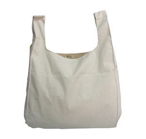 Fabriqué en usine sur mesure Eco Design géométrique 115 Gsm coton biologique toile sac fourre-tout réutilisable épicerie soie sérigraphiée - Product Image 4
