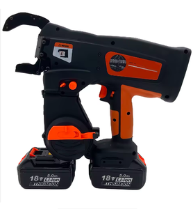 NUEVO ORIGINAL RT-650 Pistola Atadora de Alambre Doble para Varillas, Máquina de Atar Varillas, Herramienta Portátil para Atar Alambre, Herramienta de Construcción - Product Image 1