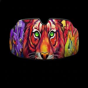 Protector Bucal de Boxeo para Adultos, Personalizado con Logotipo, Nuevo Modelo, Ligero, Ecológico, de Silicona/EVA, con Diseño de Dientes - Product Image 1