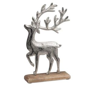 Grande sculpture en aluminium pour la décoration extérieure de jardin avec la surface polie et la conception résistante durable de temps - Product Image 3