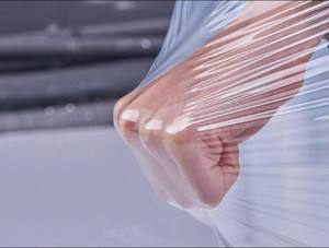 Película Estirable Transparente para Paletización, de Polietileno Fundido y Laminado, Resistente a la Humedad, Precio de Fábrica - Product Image 6