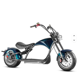 Newly arrive 500W Electric <b>Bike</b> Retro <b>Chopper</b> Style with Electric Scooter - Product Image 4
