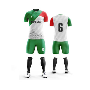 Vêtements de football professionnels unisexes Ensemble de gardien de but de haute qualité pour adultes Service de vente en gros OEM pour hommes - Product Image 6