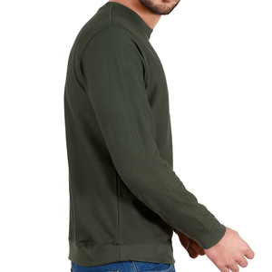 Sudadera de Hombre Transpirable de Alta Calidad, Ropa Casual Hecha de Algodón, Sudadera de Hombre para Venta en Línea - Product Image 3