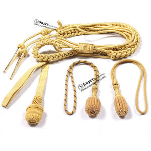 Nudo de espada OEM hecho a medida, Material de alta calidad, nudo de espada elegante, equipo de defensa Personal de Color personalizado, novedad de 2025 - Product Image 1