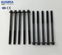 Kit de Pernos de Cabeza de Cilindro de Fábrica para MAZDA X5 2.2 DIÉSEL SH01 SH0110135, Certificado por Fábrica con ISO9001 y CE