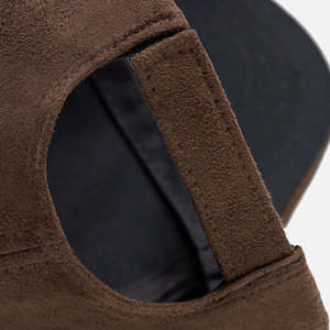 <b>Mens</b> Outdoor Cotton Baseball Hats Sports Visor Caps with Patchwork Custom Embroidery Logo <b>Men</b> Caps - Product Image 3