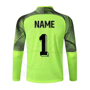 Nuevo diseño de entrenamiento Floorball Portero Jersey para marca de color personalizado Floorball Juego de uniformes de secado rápido - Product Image 5