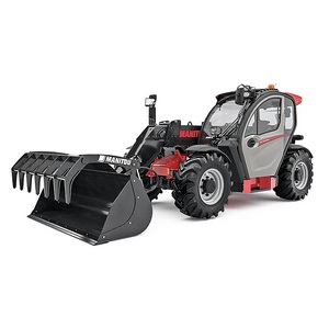 Chariot télescopique Manitou MLT 630-105 V utilisé avec 12 mois de garantie Composant du noyau du moteur 220v - Product Image 6