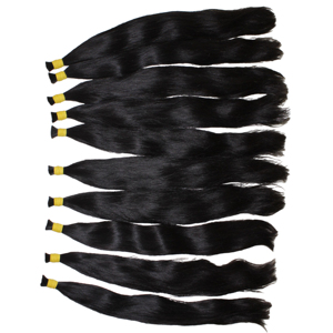 Extensiones de Cabello Humano Virgen Vietnamita 100% Sin Procesar, Súper Doblemente Tramado, Calidad Inigualable, Suave y Natural, Trama Única - Product Image 4