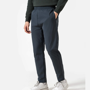 OEM erkek rahat elastik kemer pantolon ve pantolon - Product Image 1