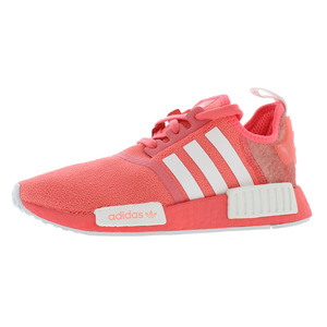 Chaussures Adidas Originals Nmd_R1 W pour femmes Couleur : cramoisi/gris 100% authentique - Product Image 1
