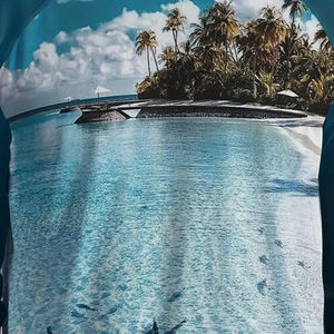 Camisa de Pesca de Manga Larga Impermeable y Cortavientos con Protección Solar UPF 50+ y Diseño de Bolsillo, Cierre de Pullover, Servicio OEM, Directo de Fábrica, Pakistán - Product Image 5