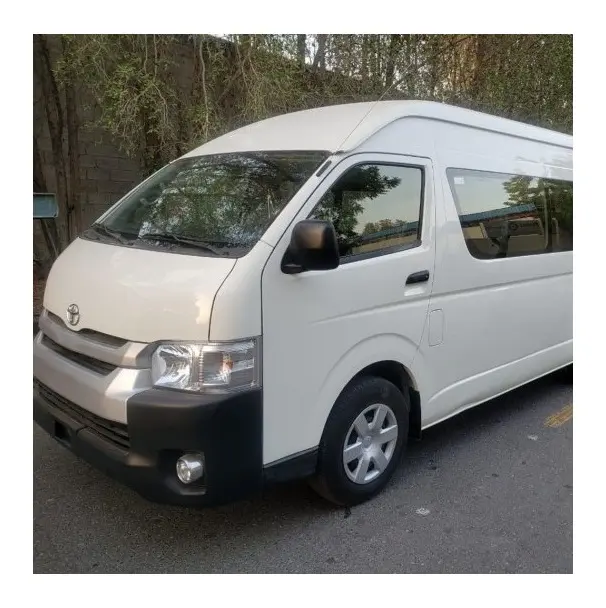 Toyota Hiace Bus For Sale Clean Used Toyota Cars